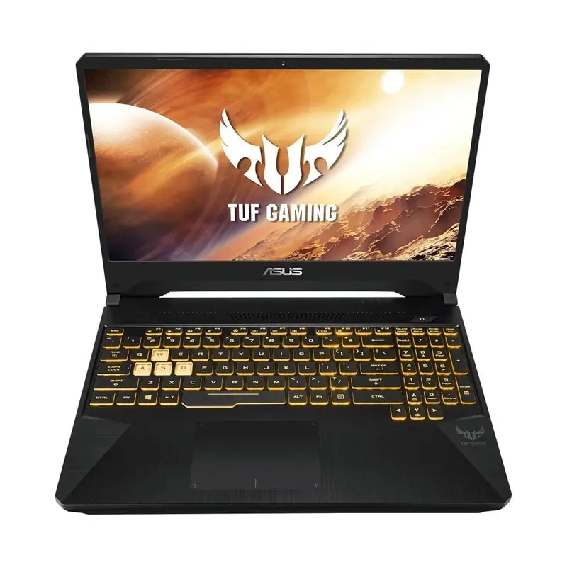 کیبورد-لپ‌تاپ-ایسوس-TUF-Gaming-FX505DT-BQ190
