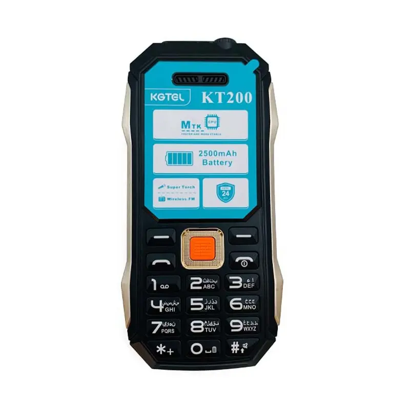 گوشی-موبایل-KGTEL-KT200