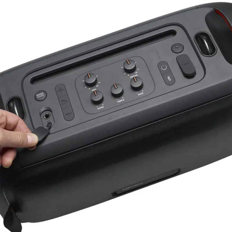 امکانات-اسپیکر-JBL-PartyBox-On-The-Go
