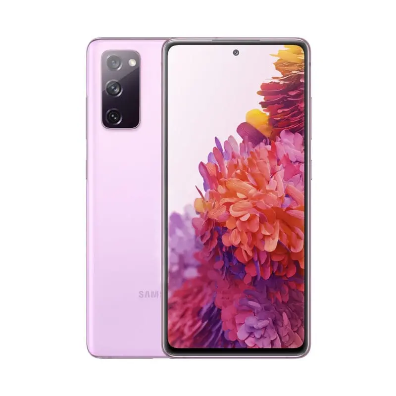 رنگ-بنفش-گوشی-سامسونگ-S20-fe-128GB