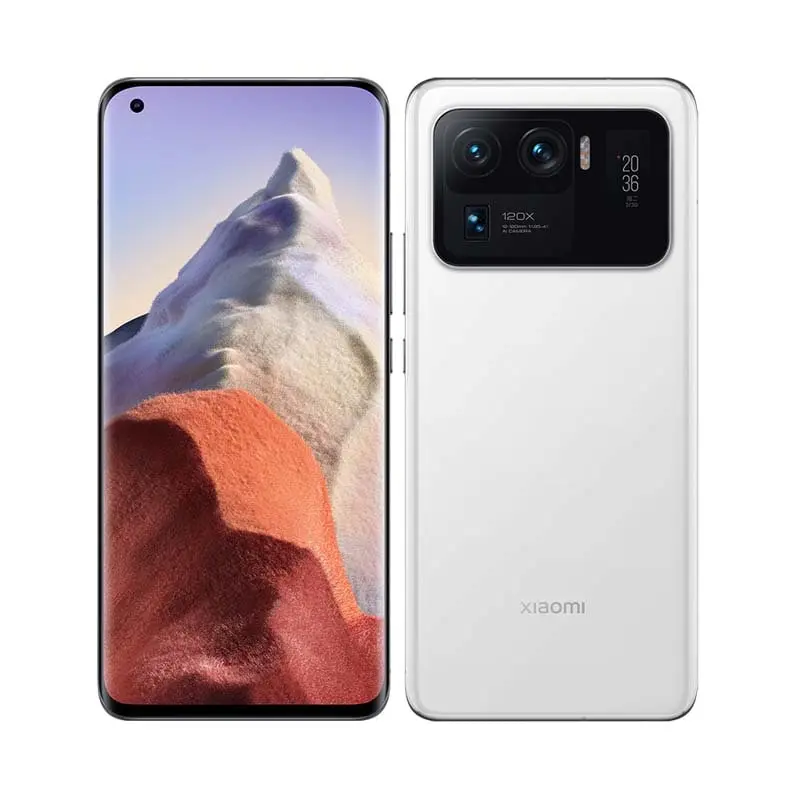 رنگ-سفید-گوشی-Mi-11-Ultra-شیائومی-256gb