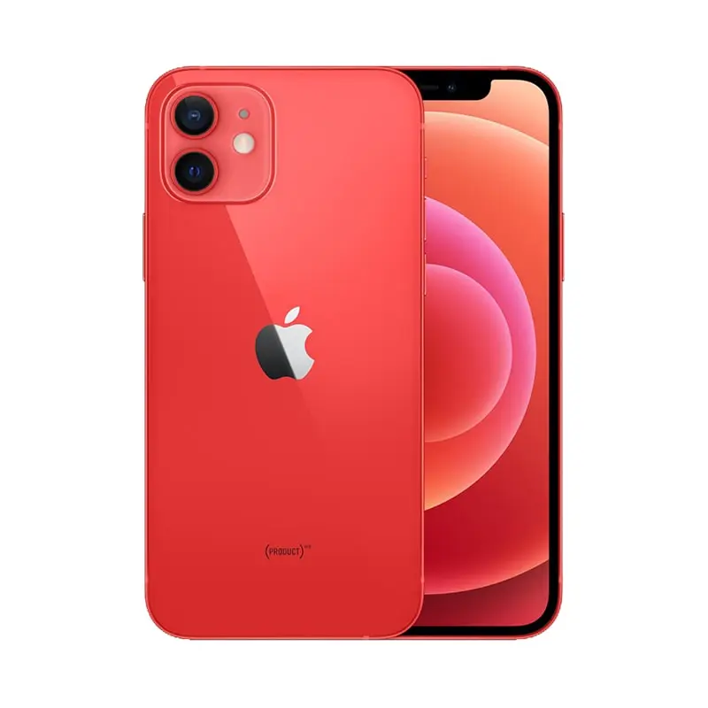 رنگ-قرمز-گوشی-آیفون-12-128GB