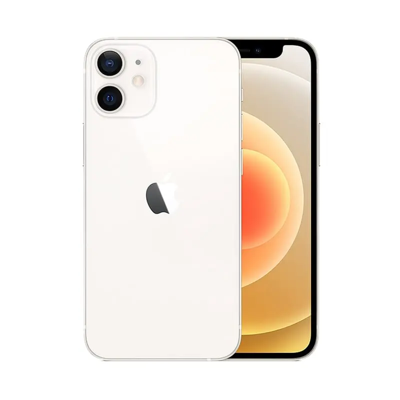 رنگ-سفید-گوشی-iphone-12-mini