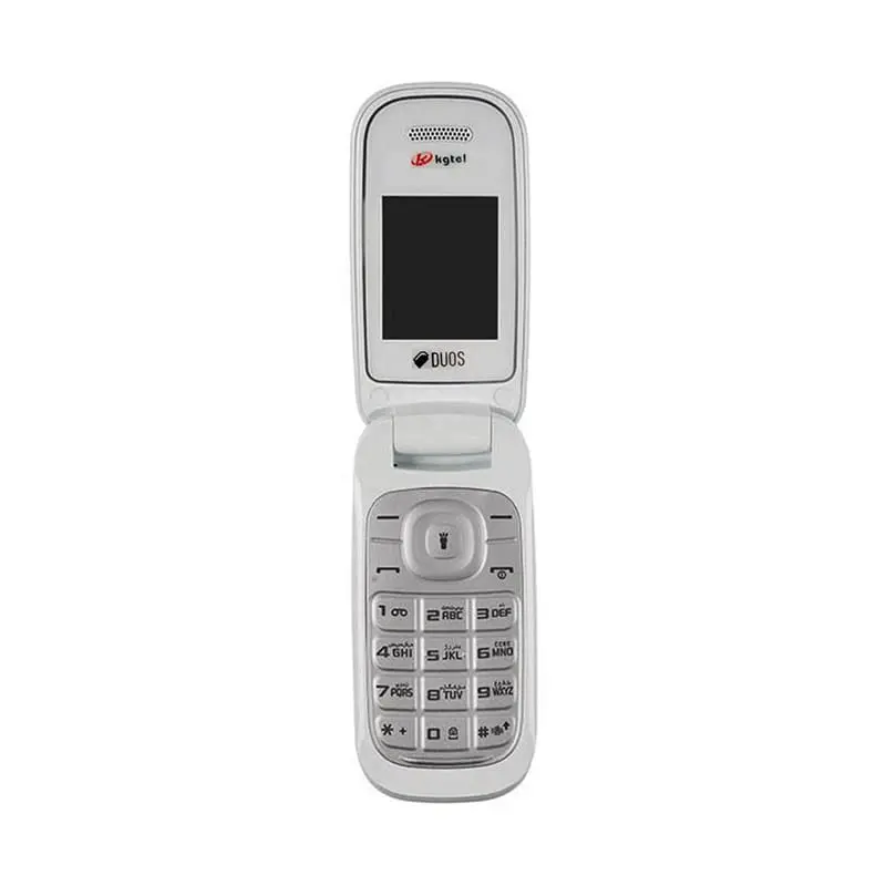 رنگ-سفید-گوشی-موبایل-KGTEL-E1272