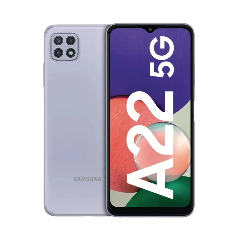 رنگ-بنفش-گوشی-سامسونگ-A22-5G