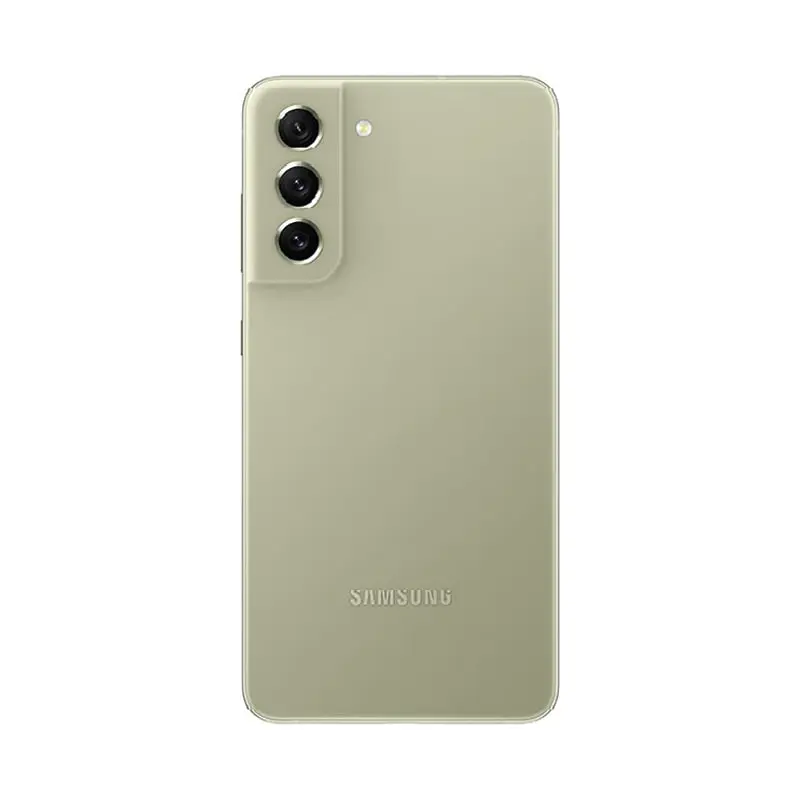 رنگ-زیتونی-گوشی-موبایل-سامسونگ-Samsung-Galaxy-S21-Fe-5G