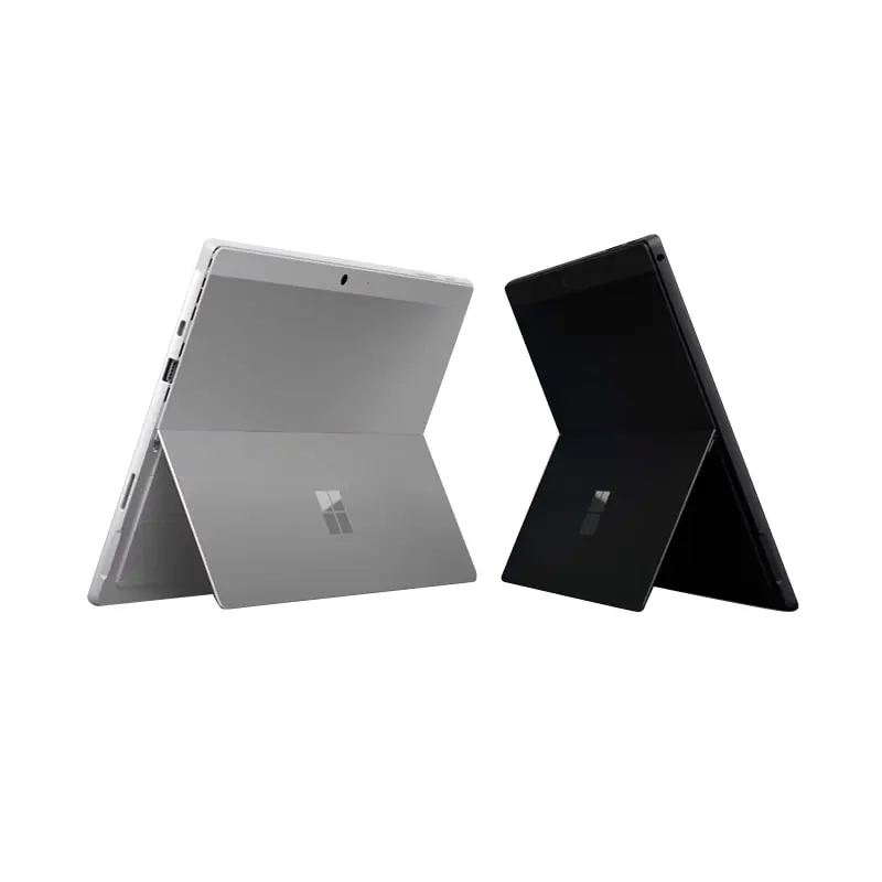 رنگ-بندی-Surface-Pro-7-پلاس-مایکروسافت
