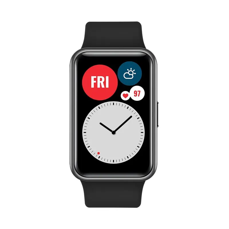 رنگ-مشکی-ساعت-هوشمند-Fit-Active-هوآوی-1