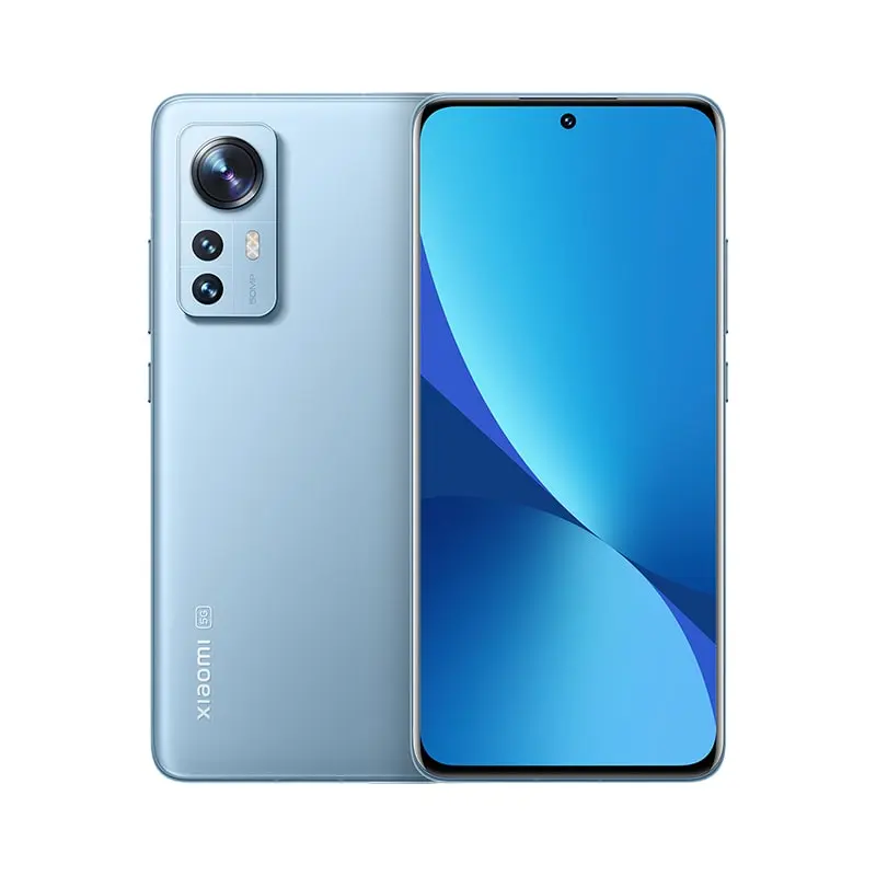 گوشی-شیائومی-mi-12-5G-رنگ-آبی