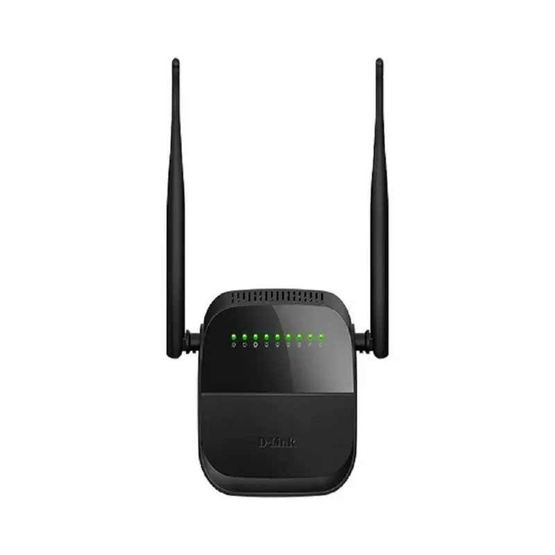 مودم-روتر-ADSL2-Plus-N300-دی-لینک