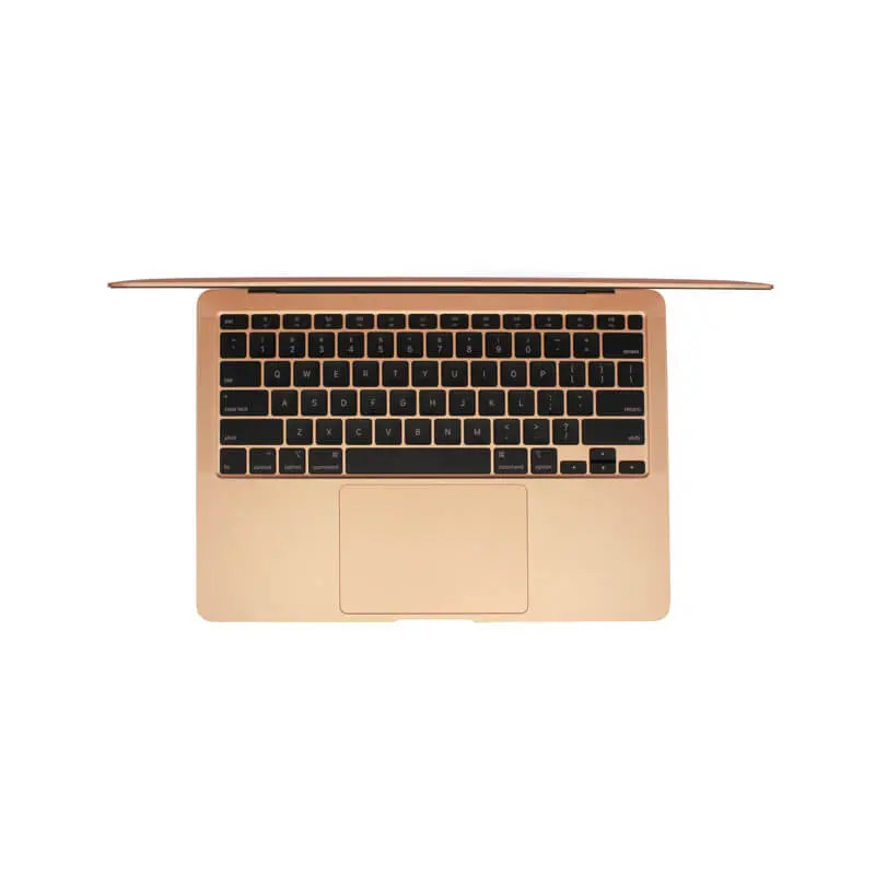 کیبورد-و-ظاهر-MacBook-Air-MGND3