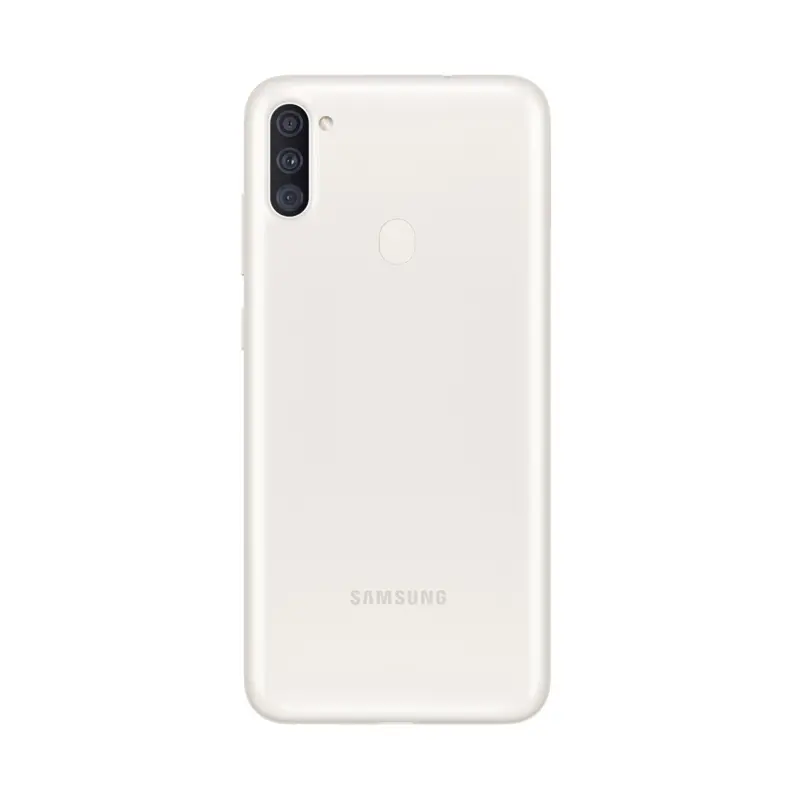 رنگ-سفید-موبایل-سامسونگ-Galaxy-A11
