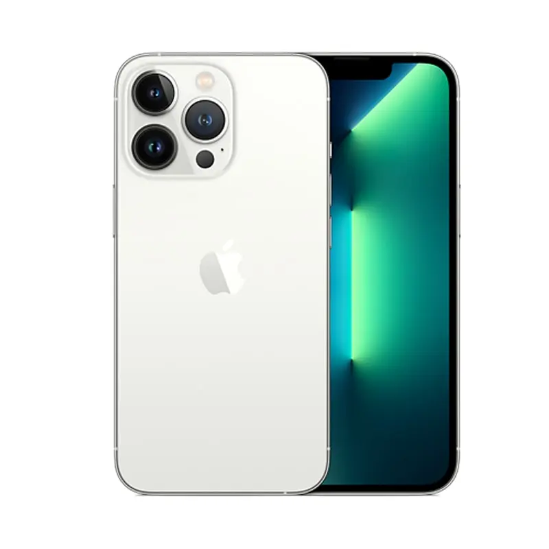 رنگ-نقره-ای-گوشی-Iphone-13-pro