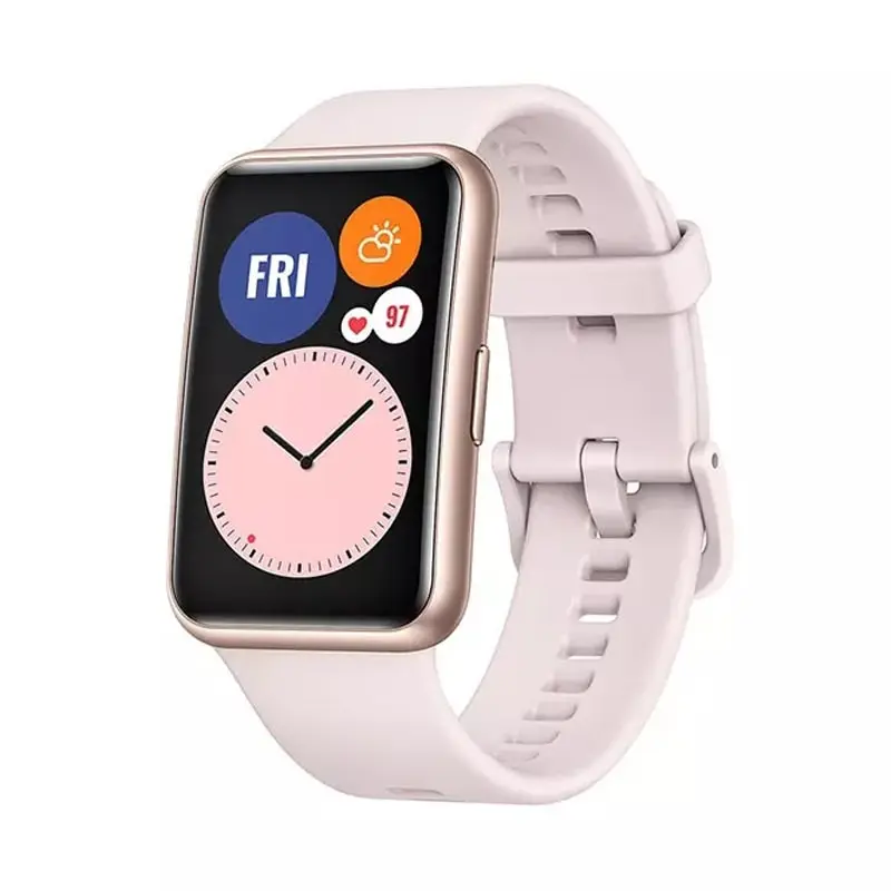 رنگ-صورتی-هواوی-Watch-Fit