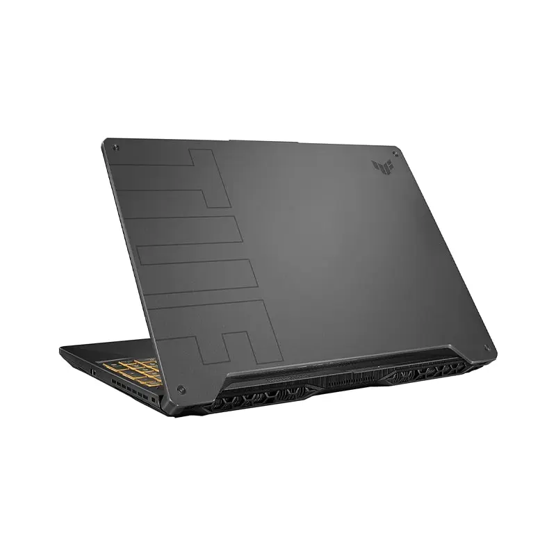 رنگ-خاکستری-لپ-تاپ-ایسوس-15.6-اینچی-Fx506HC