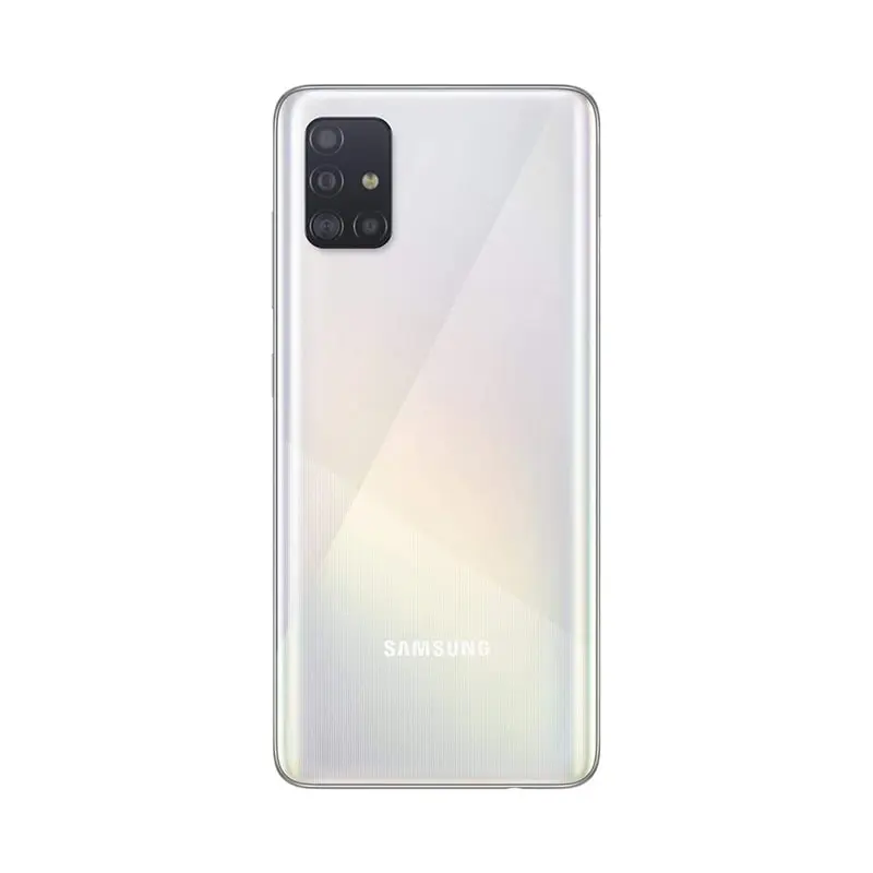 رنگ-نقره‌ای-موبایل-سامسونگ-Galaxy-A51-1
