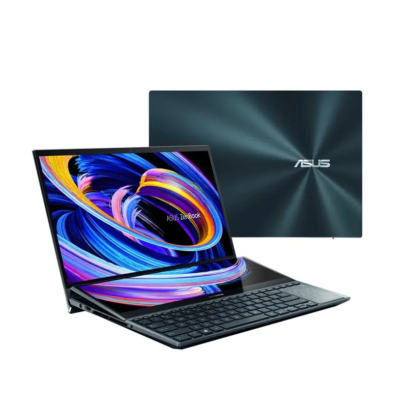 طراحی-لپ-تاپ-ZenBook-UX582LR-H2020T-ایسوس