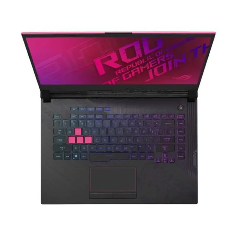 کیبورد-لپ‌تاپ-ایسوس-ROG-G512LI-HN107