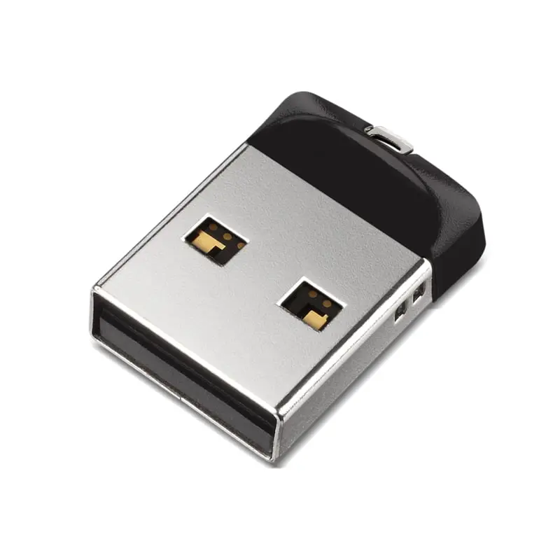 فلش-مموری-سن-دیسک-مدل-Cruzer-Fit-CZ33-ظرفیت-16-gb