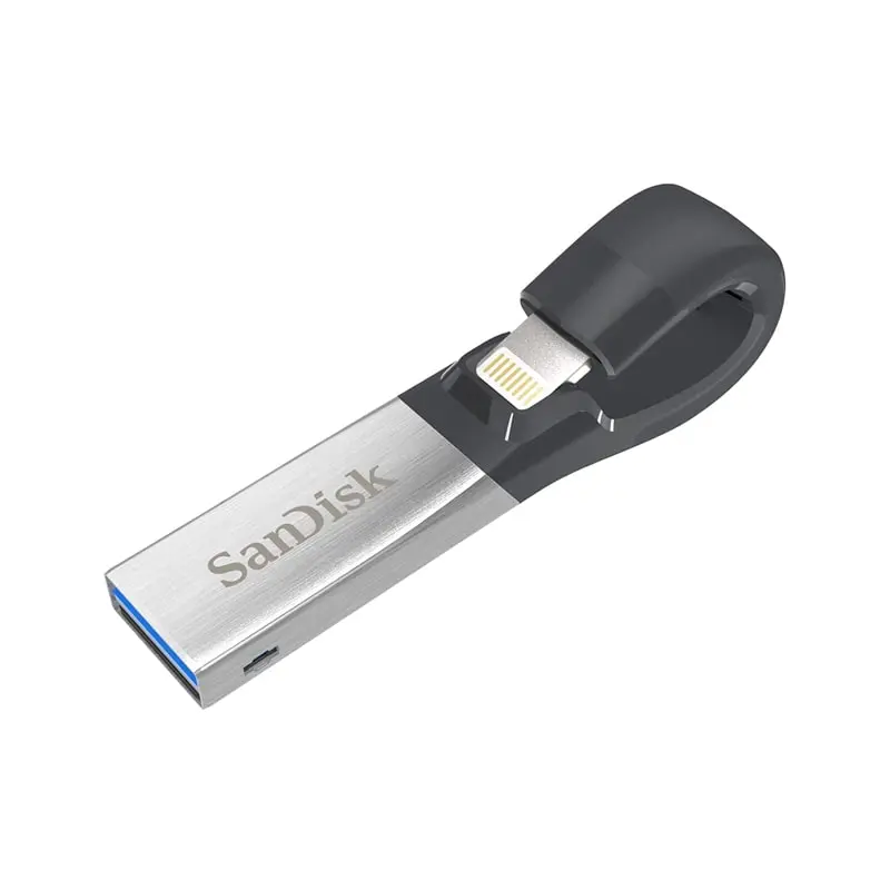 سن-دیسک-128-گیگابایت-iXpand-1