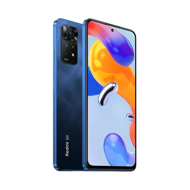 رنگ-گوشی-موبایل-شیائومی-Redmi-Note-11-Pro-5G