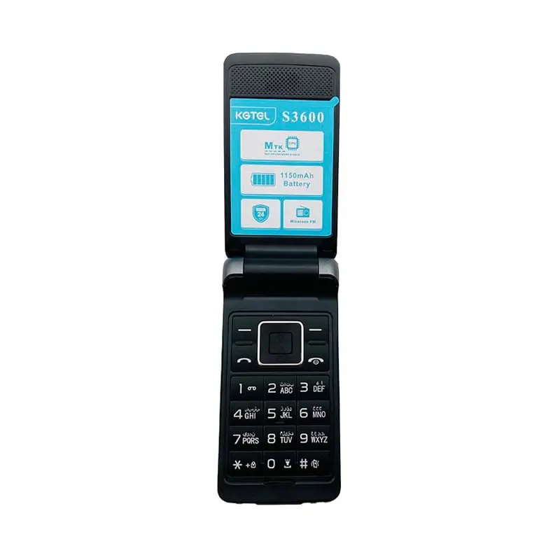 گوشی-موبایل-KGTEL-S3600