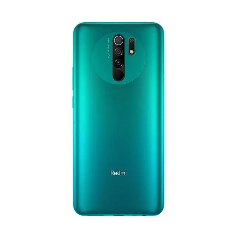 رنگ-سبز-گوشی-شیائومی-redmi-9-64GB