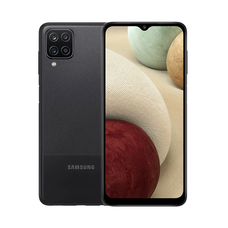 صفحه-نمایش-گوشی-موبایل-سامسونگ-Samsung-Galaxy-A12