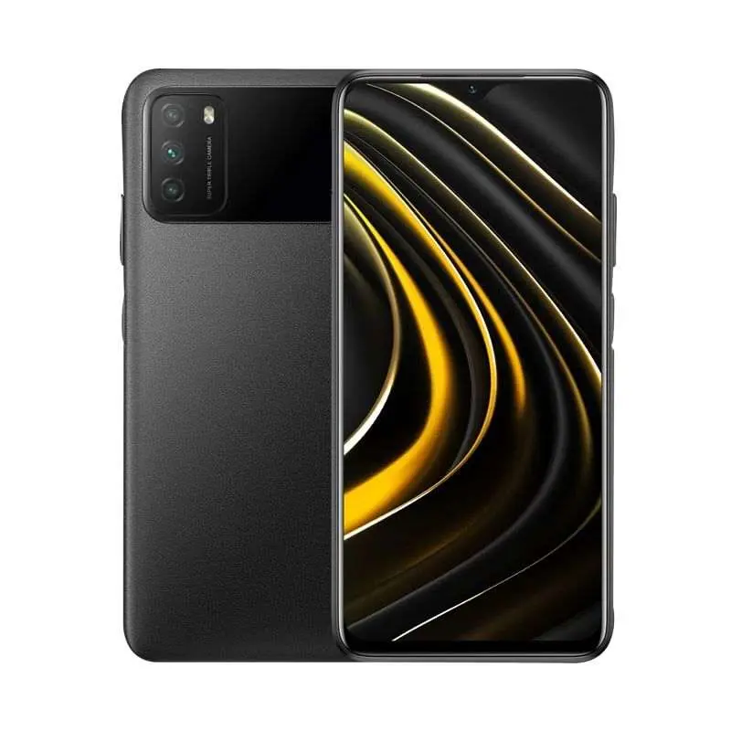 گوشی-Poco-M3-64GB-رنگ-مشکی