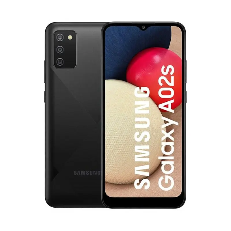 رنگ-مشکی-گوشی-سامسونگ-A02s-32GB