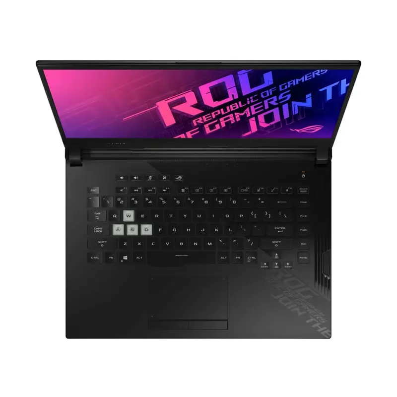 کیبورد-لپ‌تاپ-ایسوس-ROG-G512LU-HN147