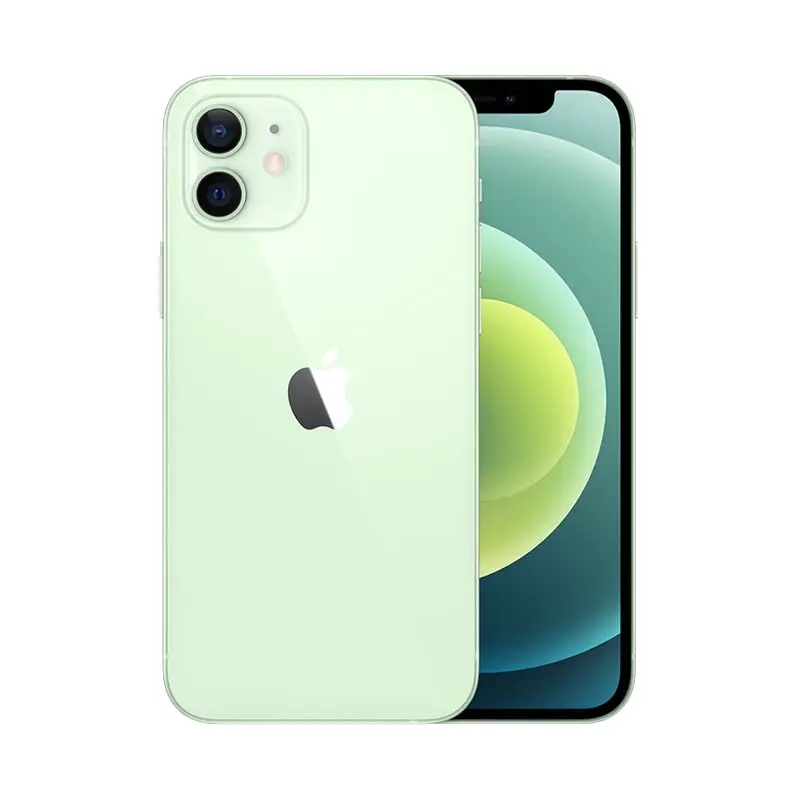 رنگ-سبز-گوشی-128GB-آیفون-12