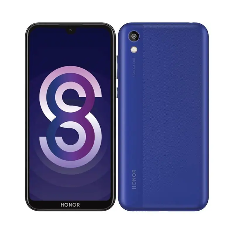 رنگ-آبی-موبایل-آنر-8S