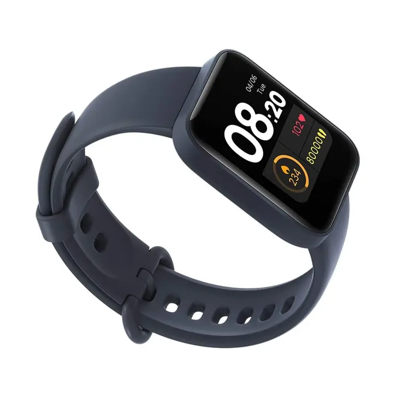 رنگ-آبی-ساعت-هوشمند-mi-watch-lite-شیائومی