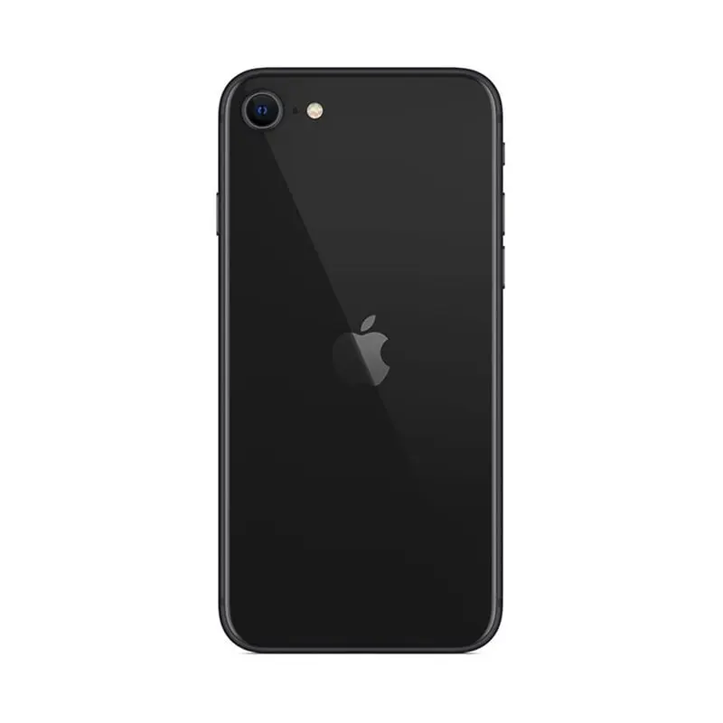 رنگ-مشکی-گوشی-آیفون-SE-2020-64GB