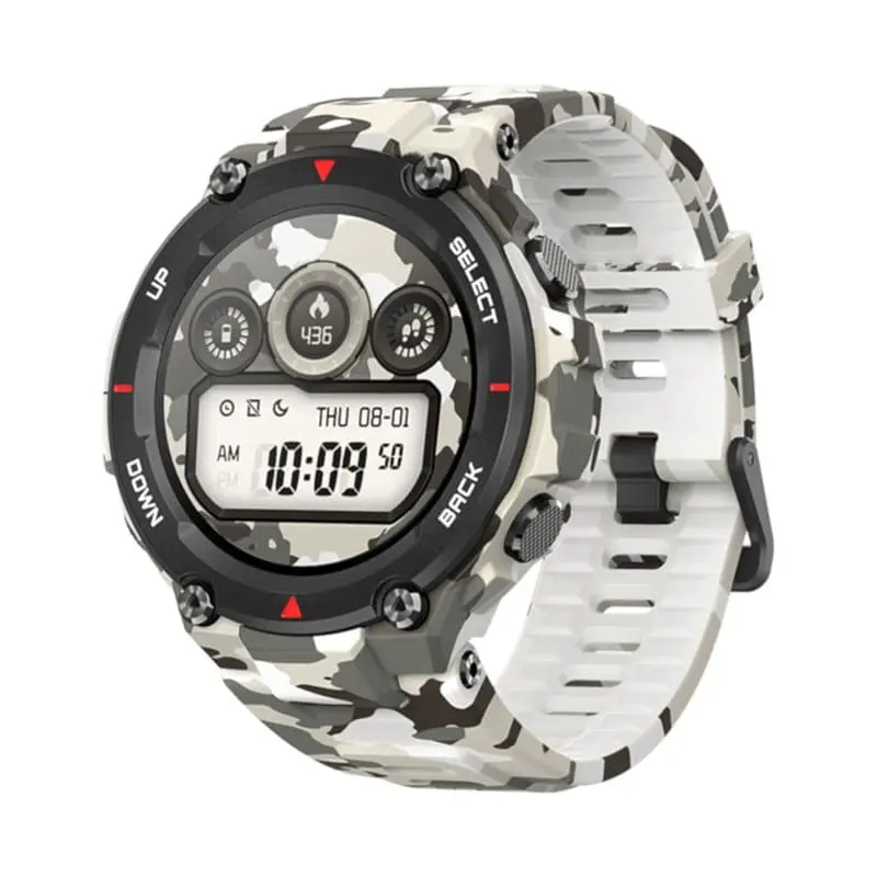 مدل-چریکی-ساعت-هوشمند-Amazfit-T-REX