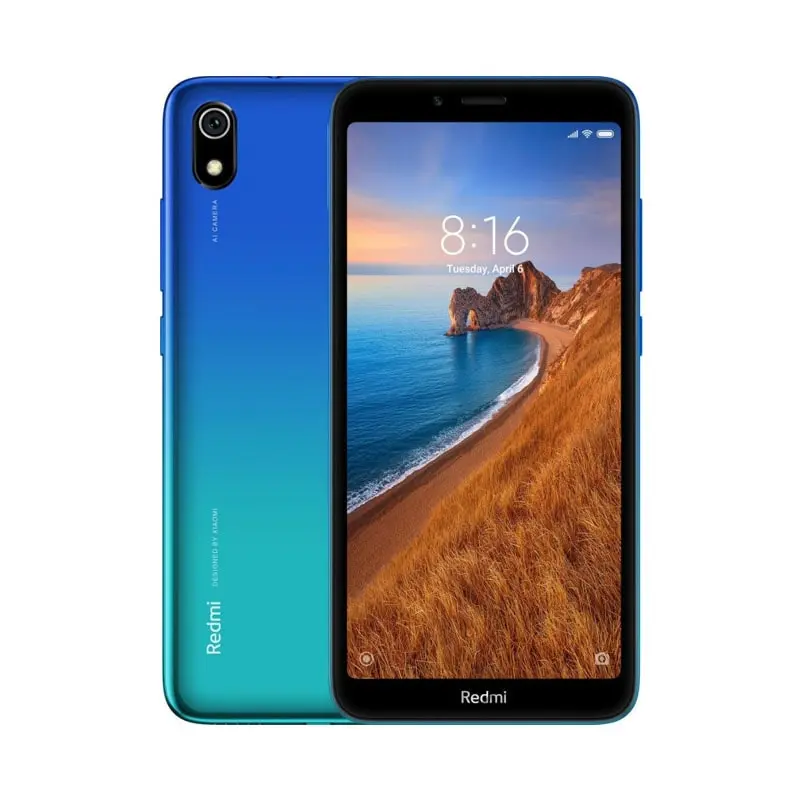 رنگ-سبز-آبی-Redmi-7A-شیائومی