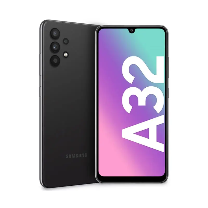 رنگ-مشکی-گوشی-سامسونگ-A32