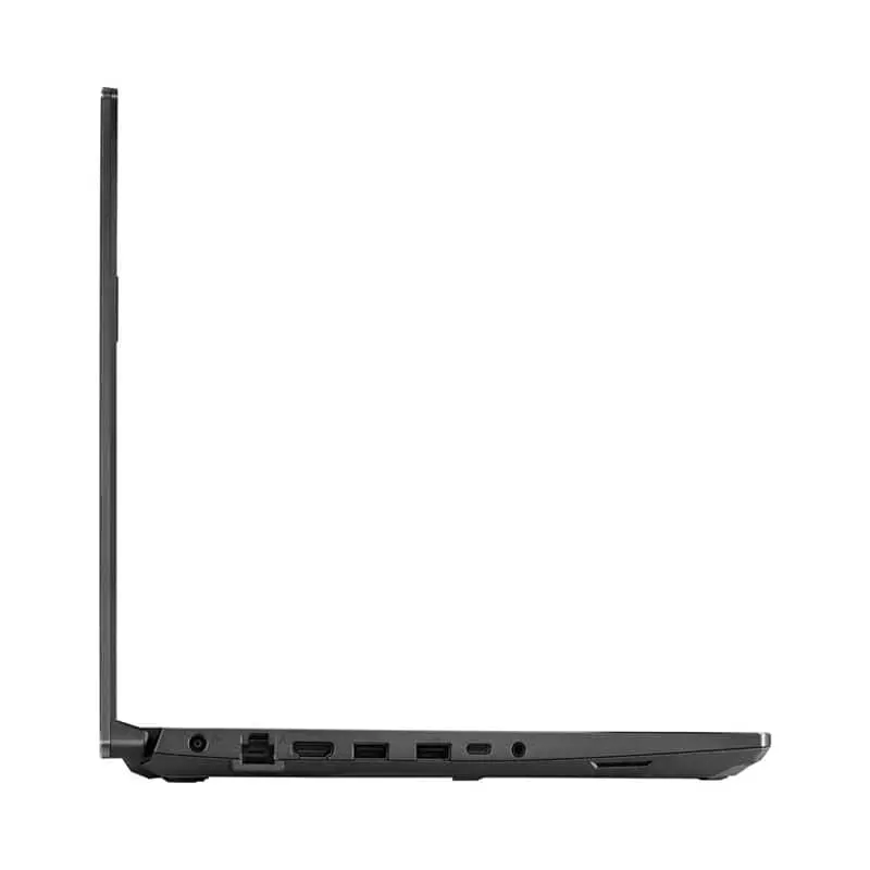 نمای-جانبی-لپ-تاپ-Asus-TUF-FX506HC