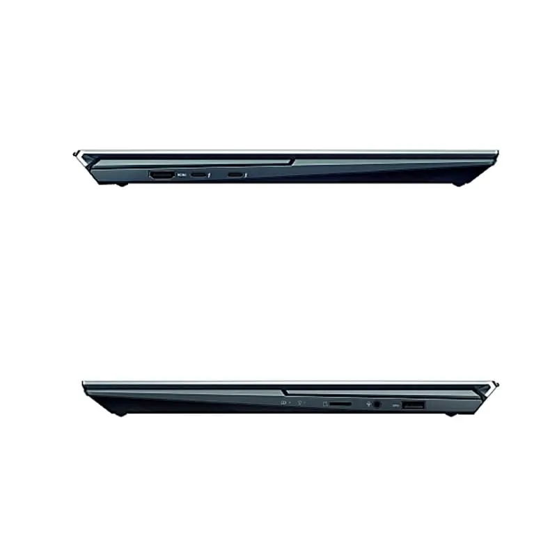 پورت‌های-لپ-تاپ-Asus-ZenBook-Duo-14-UX482-UX482EGR