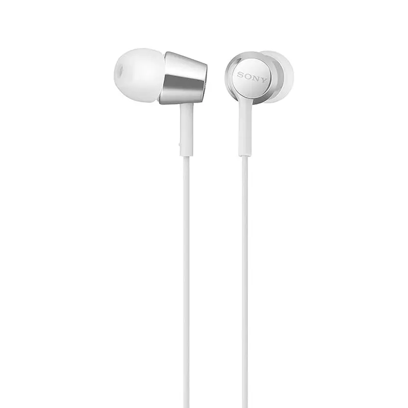 هندزفری-سونی-مدل-MDR-EX155-رنگ-سفید