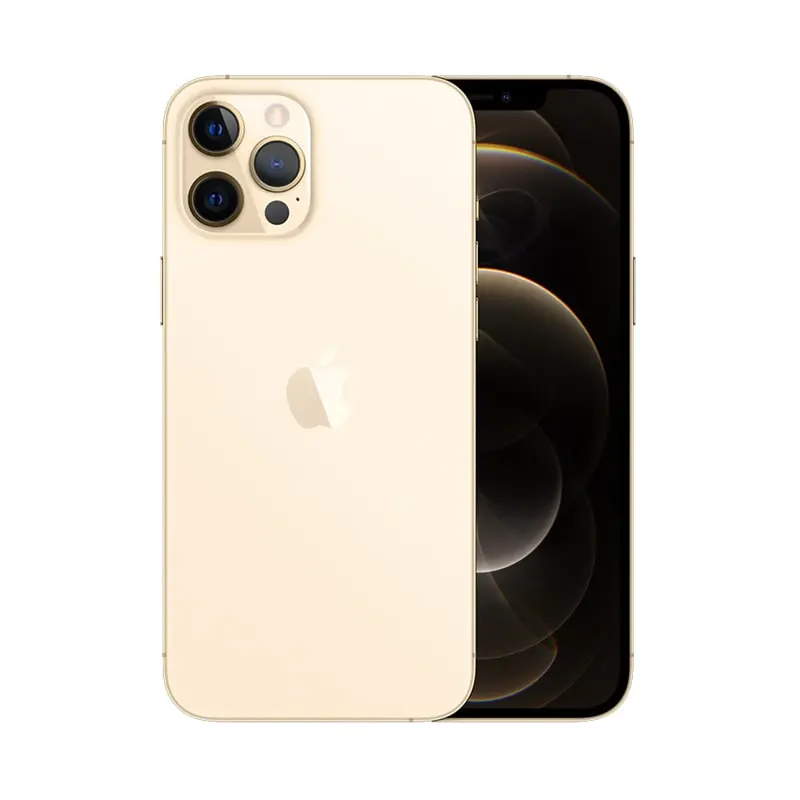 رنگ-طلایی-گوشی-iphone-12-pro-max