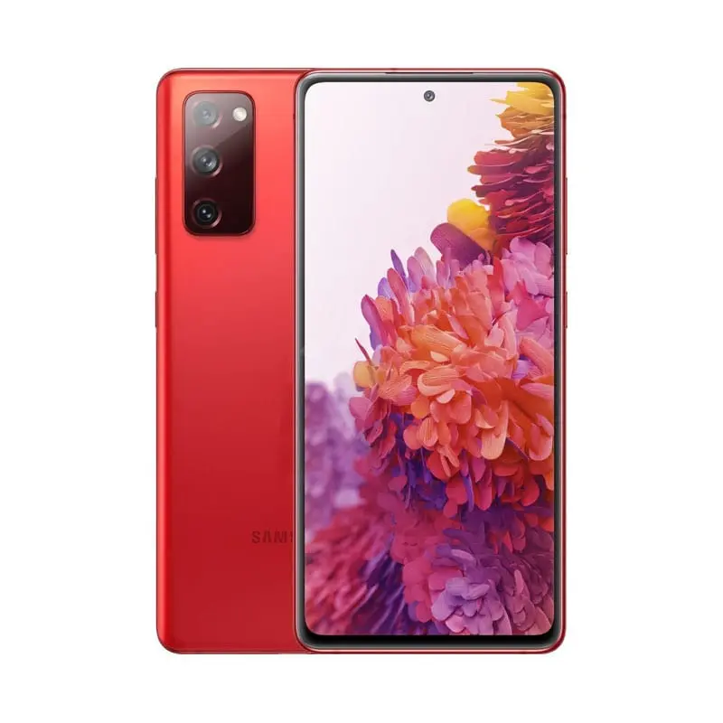 رنگ-قرمز-گوشی-سامسونگ-S20-fe-128GB