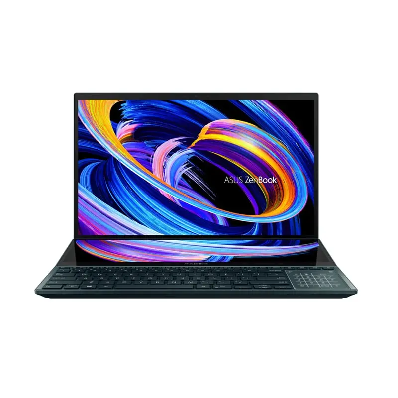 لپ-تاپ-ZenBook-UX582LR-H2020T-ایسوس