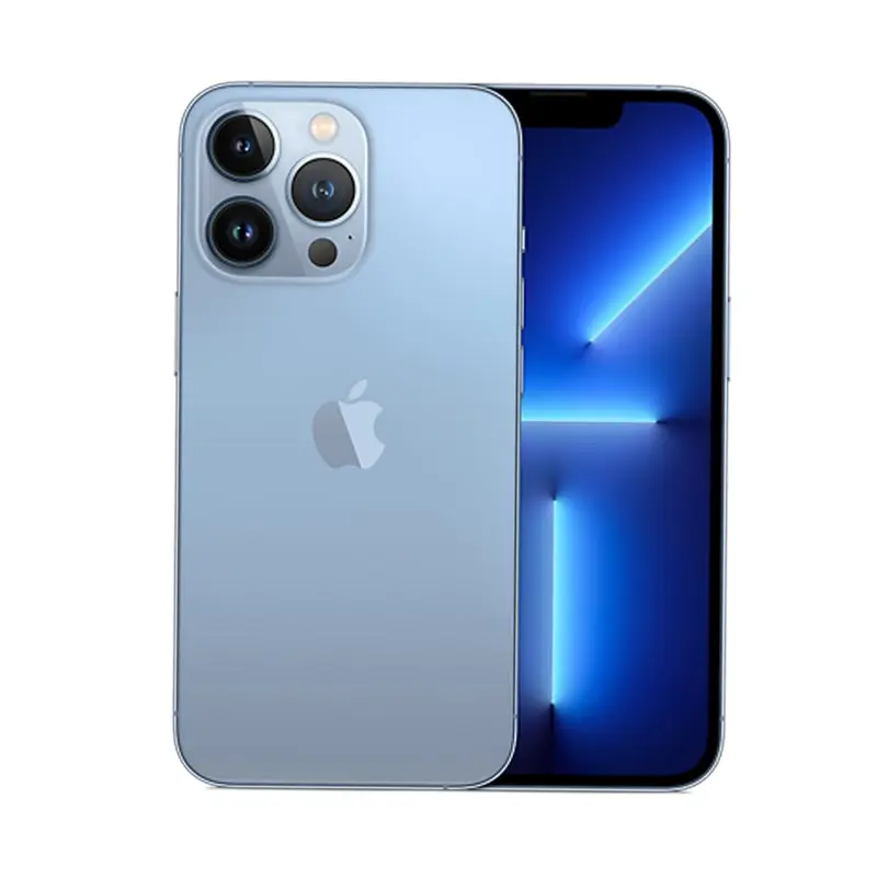 رنگ-آبی-گوشی-Iphone-13-pro-Max