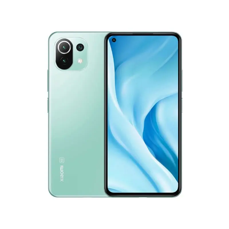 رنگ-سبز-گوشی-شیائومی-Mi-11-Lite-5G-