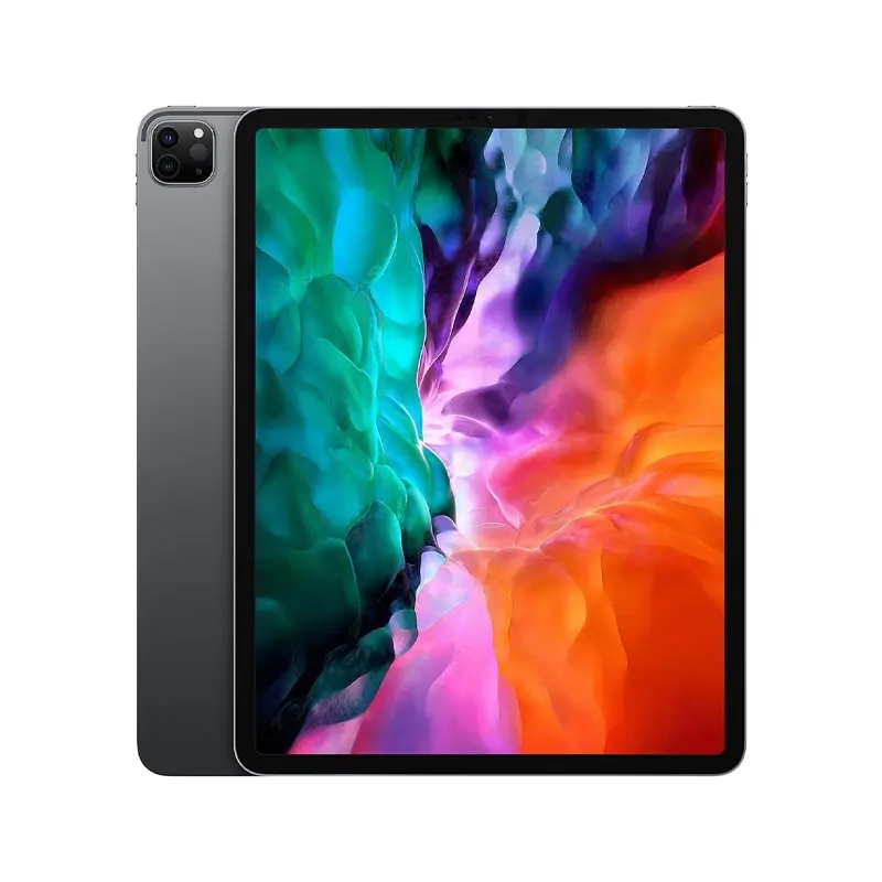 نمای-رنگ-خاکستری-تبلت-اپل-آیپد-مدل-ipad-pro-5th-2021-wifi