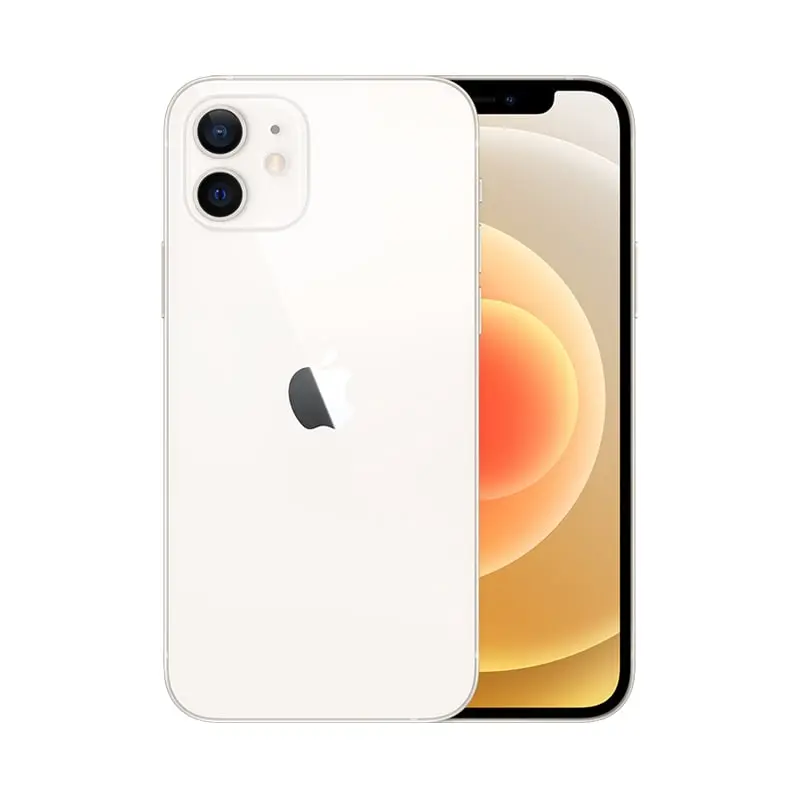 رنگ-سفید-گوشی-آیفون-12-128GB