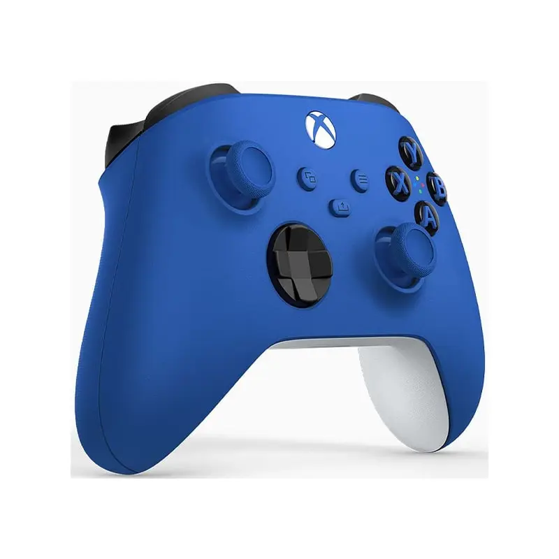 رنگ-آبی-دسته-بازی-ایکس-باکس-مایکروسافت-مدل-Xbox-Series-X-S
