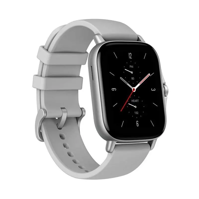 رنگ-خاکستری-ساعت-هوشمند-Amazfit-GTS-2